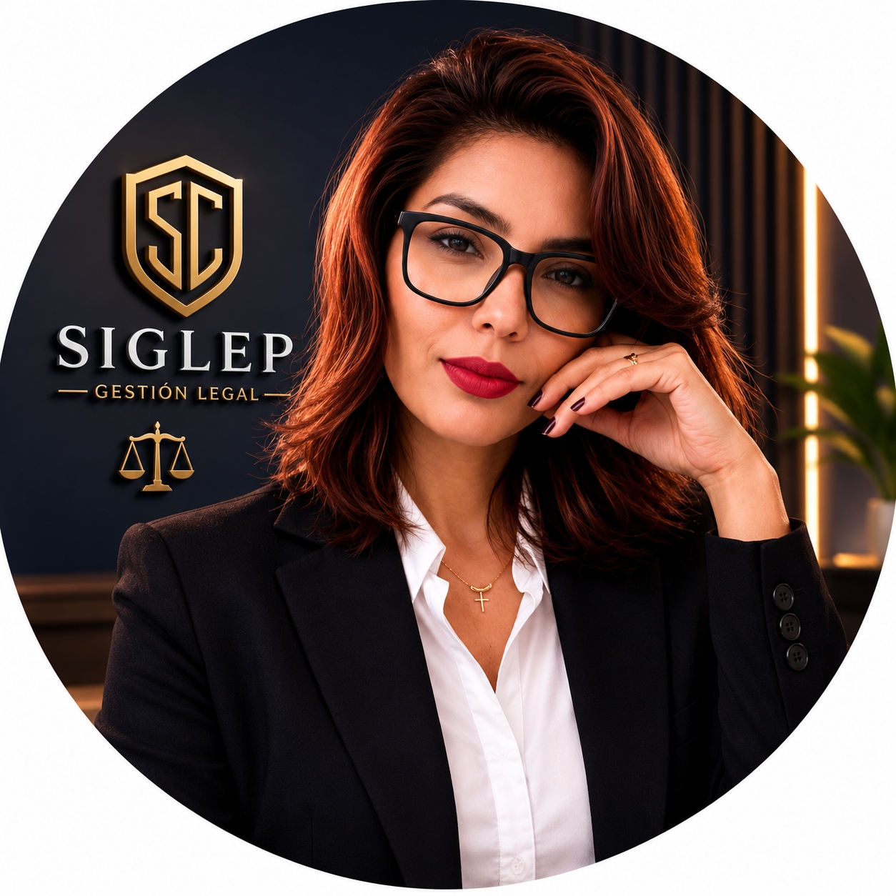 I. Liliana Palafox M. — Abogada SIGLEP